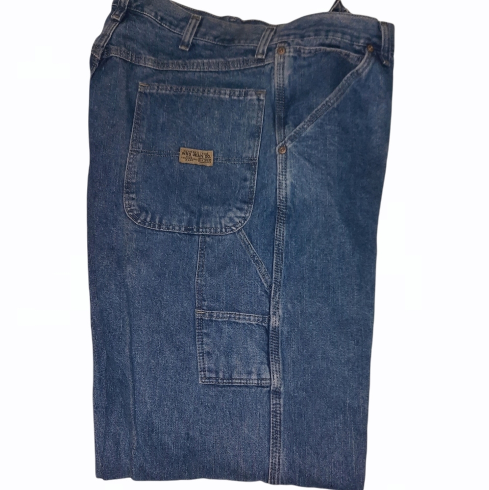 Wrangler Jeans Mens 34 x 32 Cargo Pant